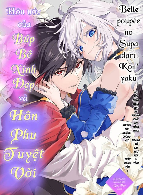 Belle Poupée's Engagement: The Doll Princess And The Smitten Prince đọc online