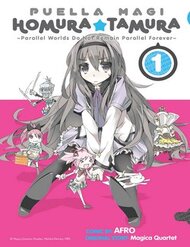 Puella Magi Homura☆Tamura ~Thế Giới Song Song Không Song Song Mãi Được~ đọc online