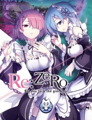 Re:Zero - Bắt Đầu Lại Ở Thế Giới Khác đọc online