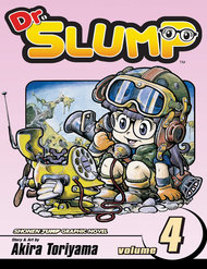 Tiến Sĩ Slump đọc online