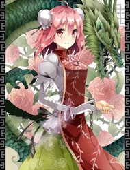 Touhou Ibaraki Kasen đọc online